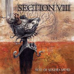 Section VIII : Not Of Sound Mind